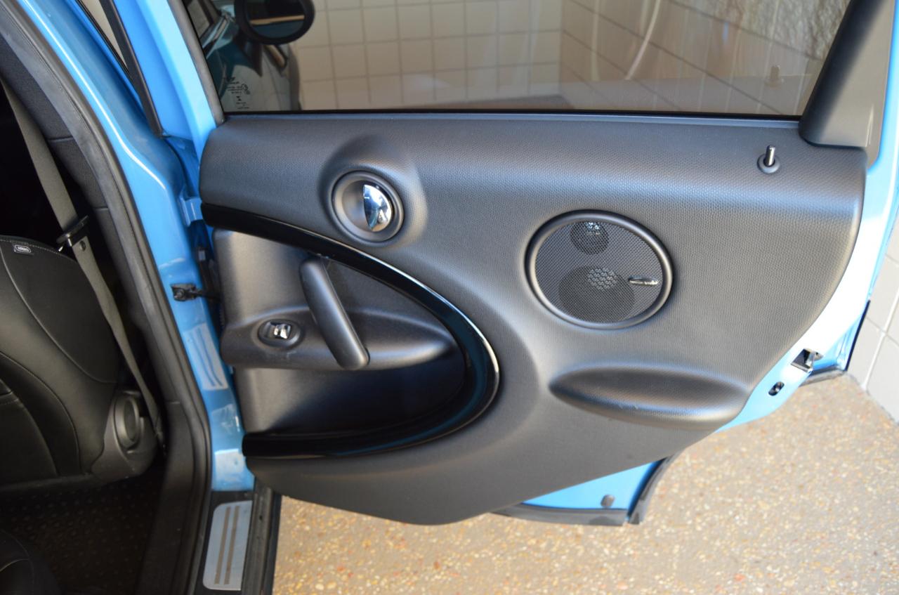MINI Countryman S 2016