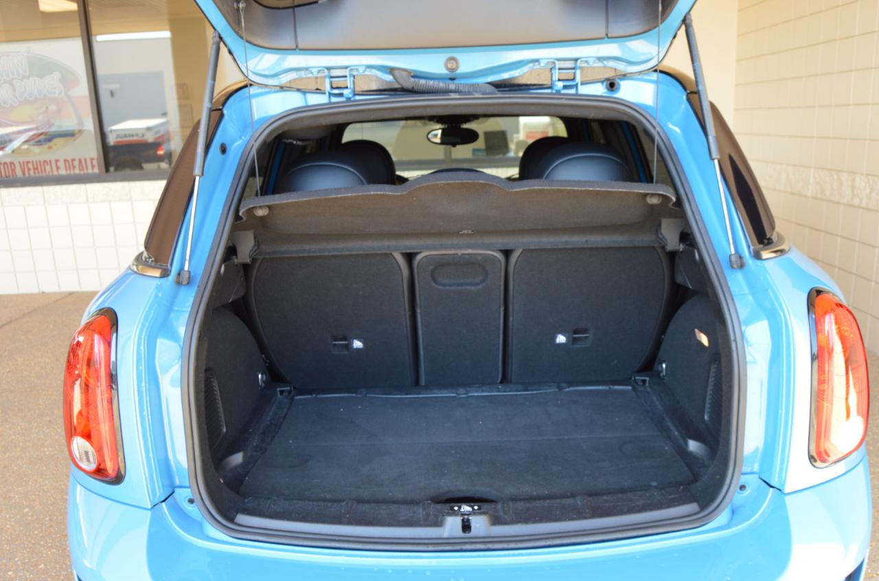 MINI Countryman S 2016