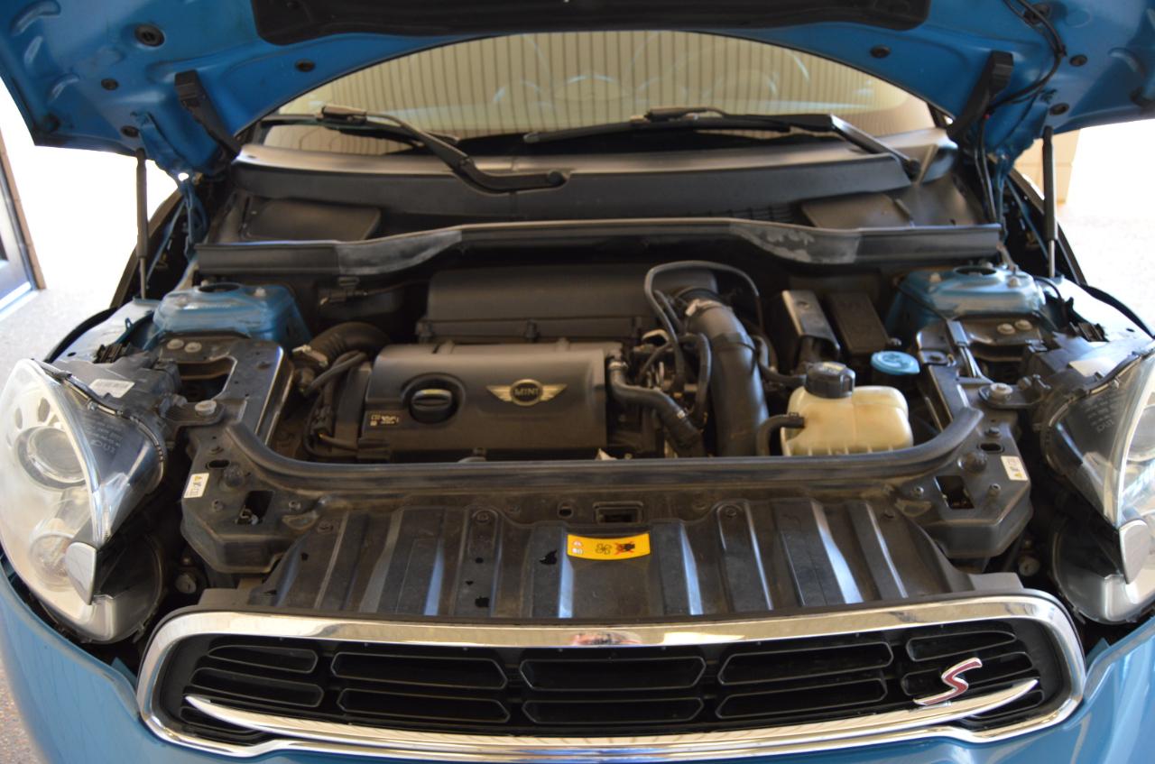 MINI Countryman S 2016