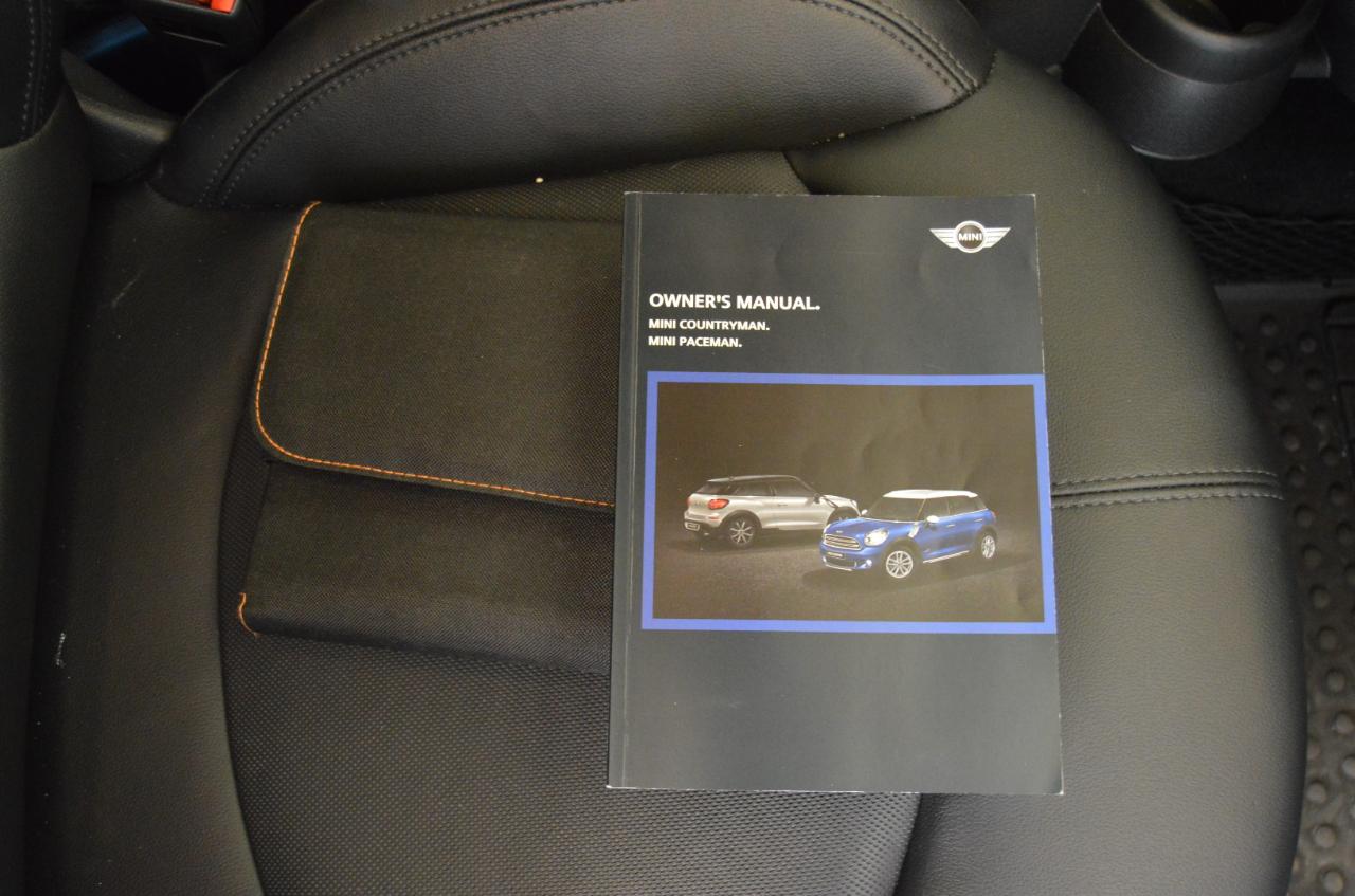 MINI Countryman S 2016