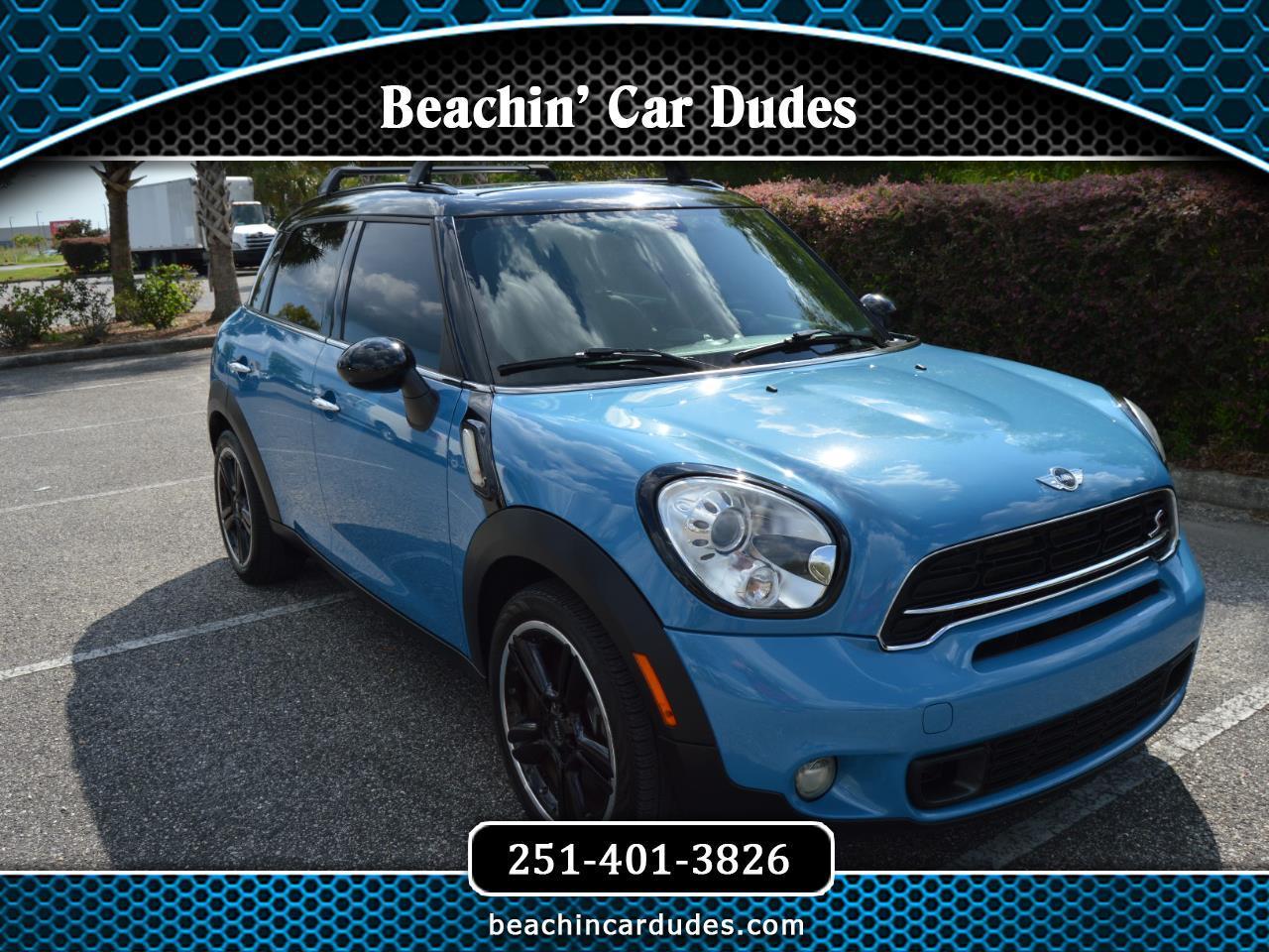 2016 MINI Countryman S