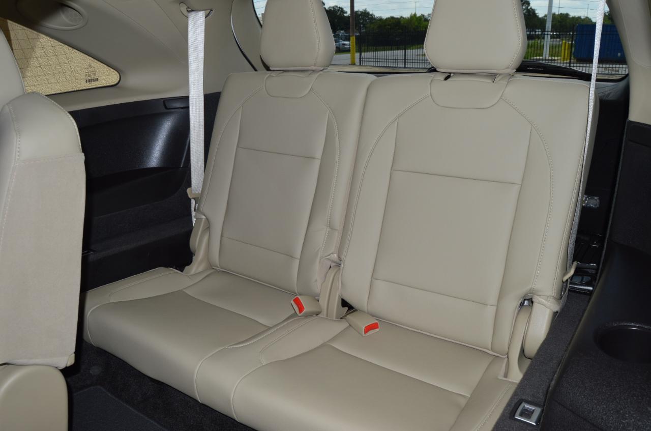 Acura MDX 9-Spd AT w/Tech Package 2016