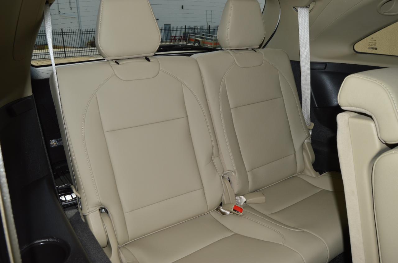 Acura MDX 9-Spd AT w/Tech Package 2016