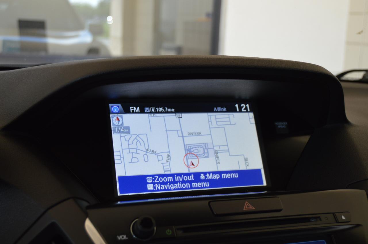 Acura MDX 9-Spd AT w/Tech Package 2016