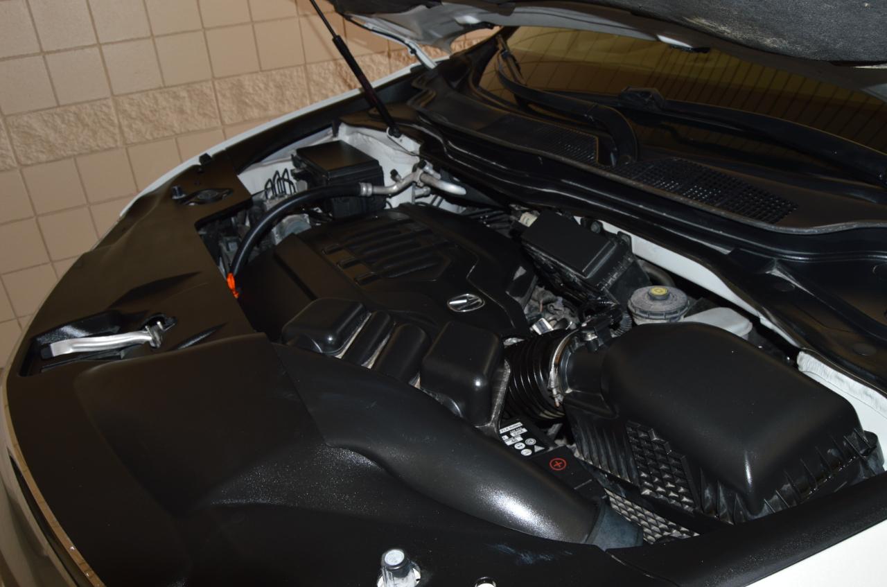 Acura MDX 9-Spd AT w/Tech Package 2016