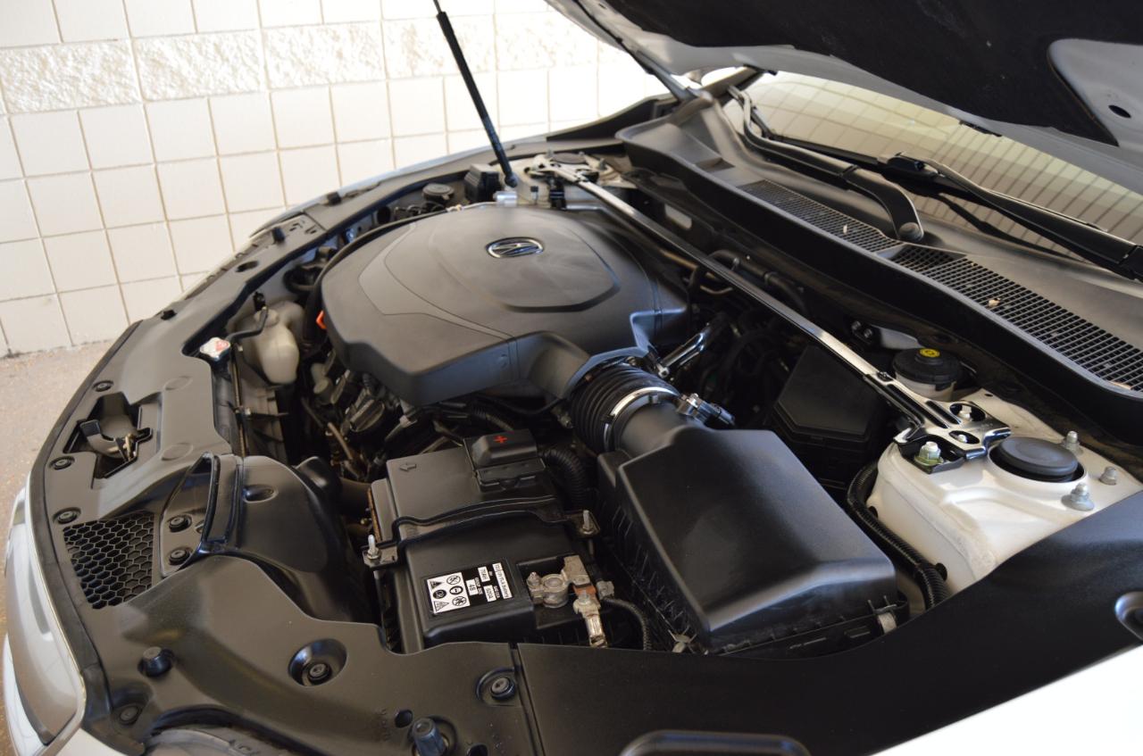 Acura TLX 9-Spd AT w/Technology Package 2017