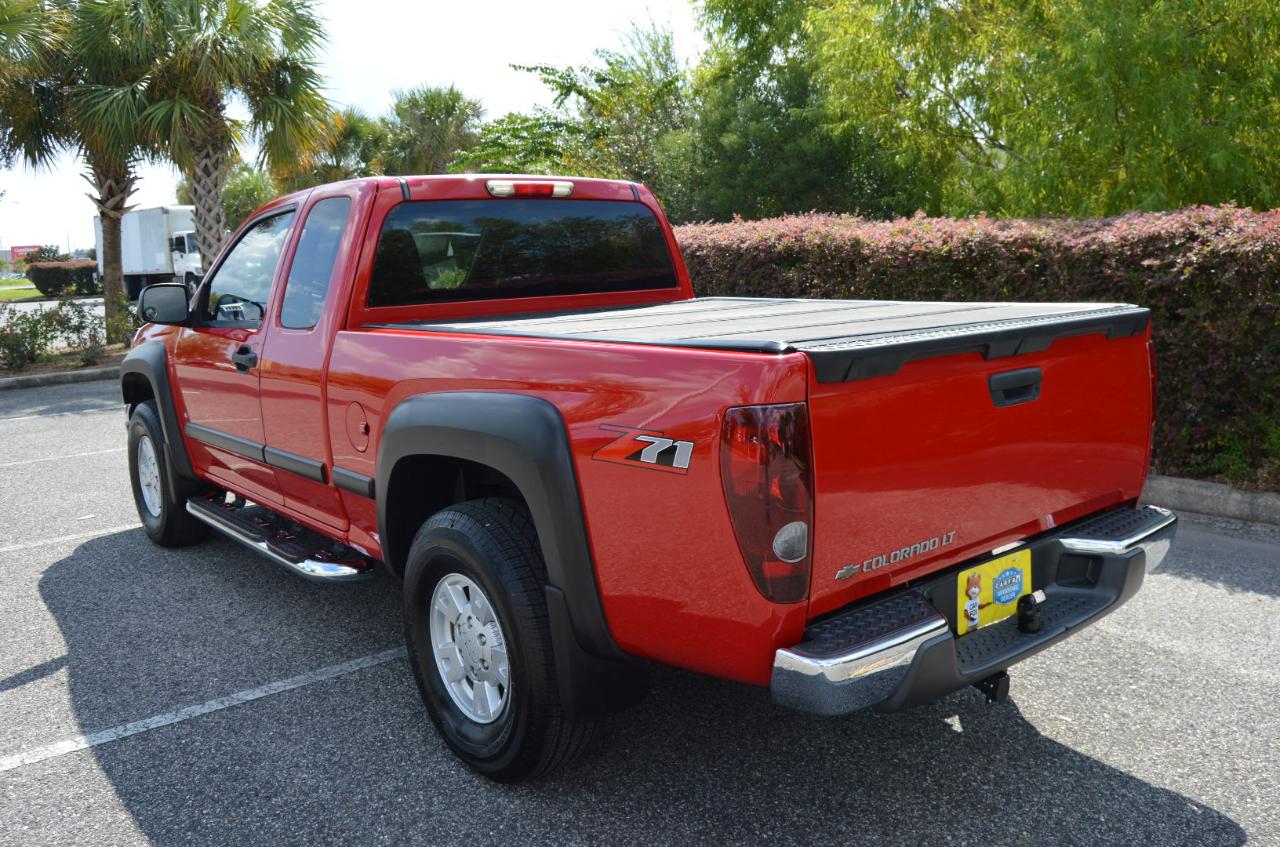 Chevrolet Colorado LT2 Ext. Cab 2WD 2007