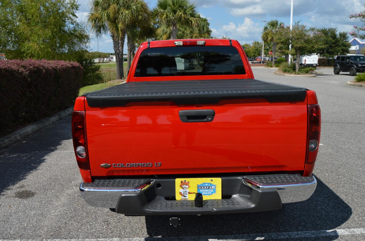 Chevrolet Colorado LT2 Ext. Cab 2WD 2007