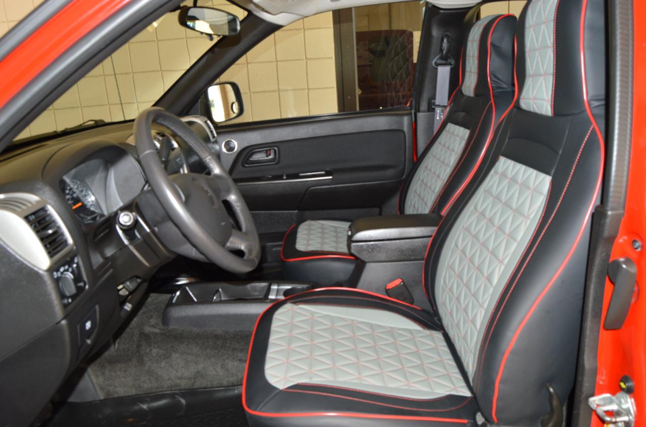 Chevrolet Colorado LT2 Ext. Cab 2WD 2007