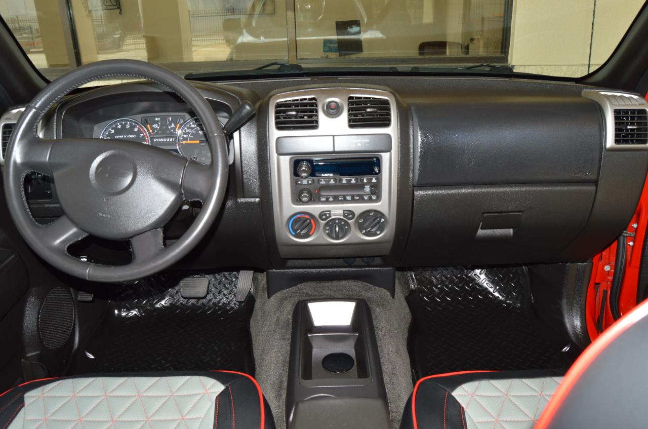 Chevrolet Colorado LT2 Ext. Cab 2WD 2007
