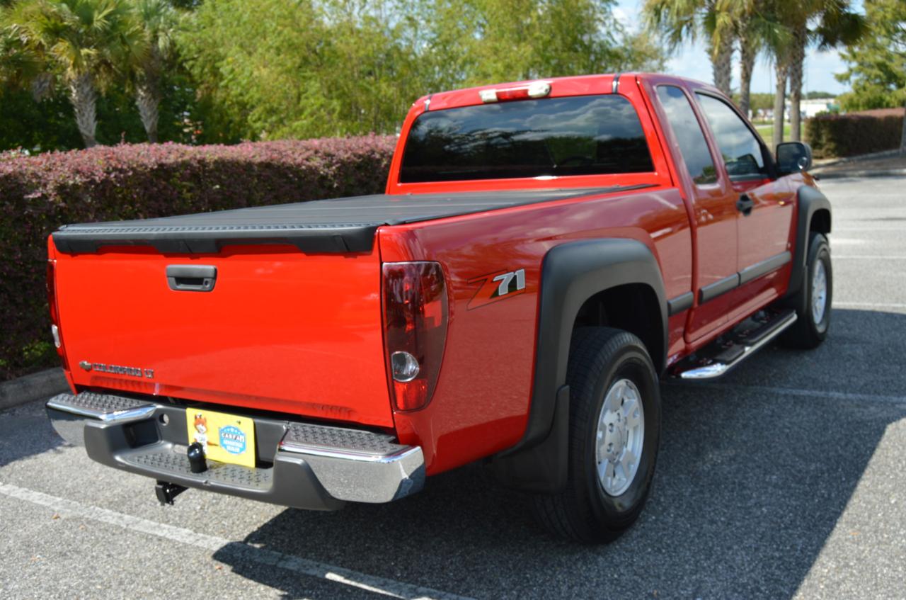 Chevrolet Colorado LT2 Ext. Cab 2WD 2007