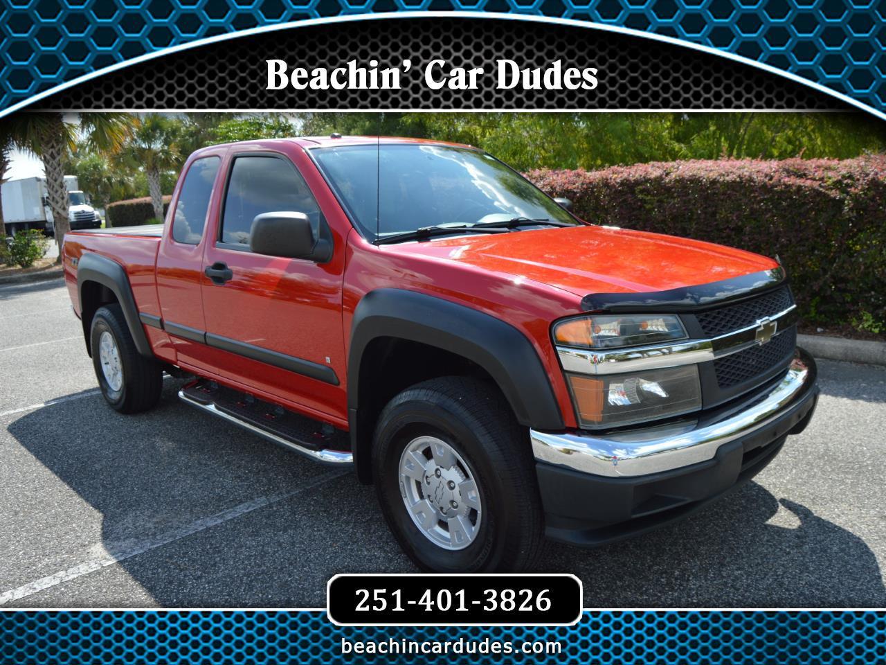 2007 Chevrolet Colorado LT2 Ext. Cab 2WD