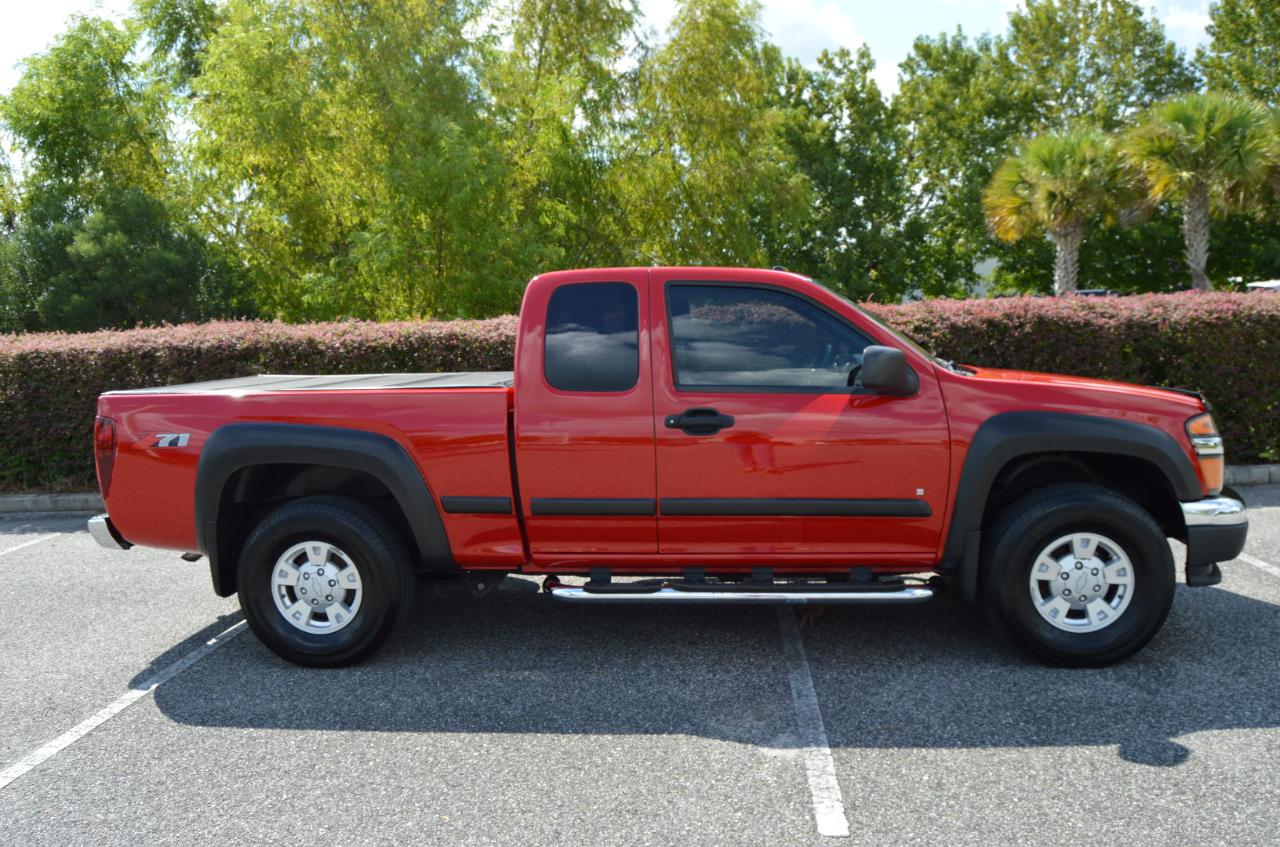 Chevrolet Colorado LT2 Ext. Cab 2WD 2007
