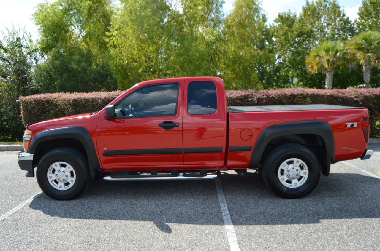 Chevrolet Colorado LT2 Ext. Cab 2WD 2007