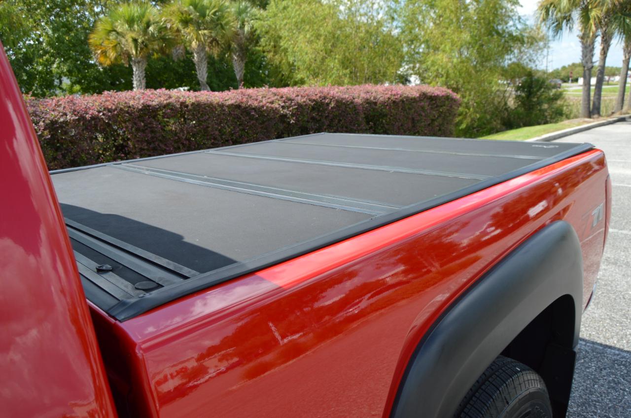 Chevrolet Colorado LT2 Ext. Cab 2WD 2007