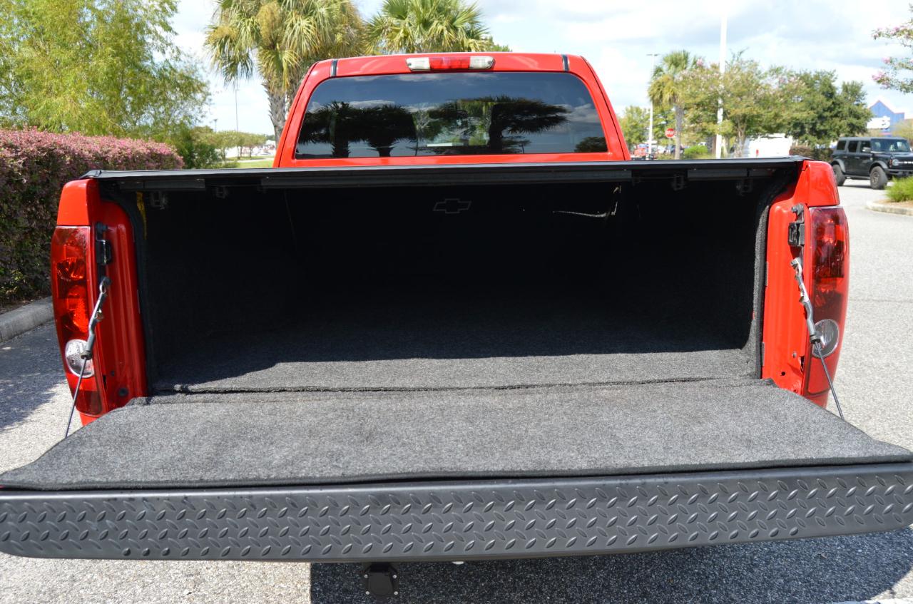 Chevrolet Colorado LT2 Ext. Cab 2WD 2007