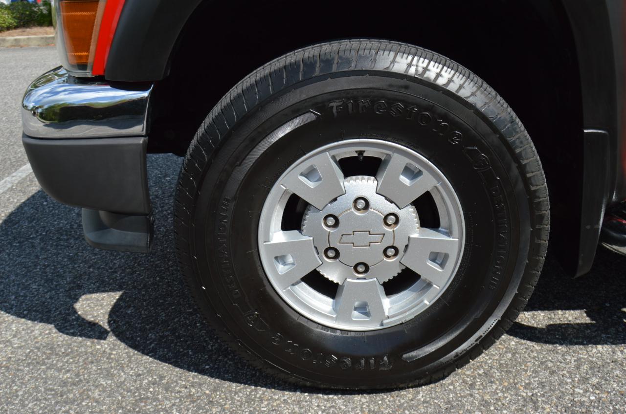 Chevrolet Colorado LT2 Ext. Cab 2WD 2007