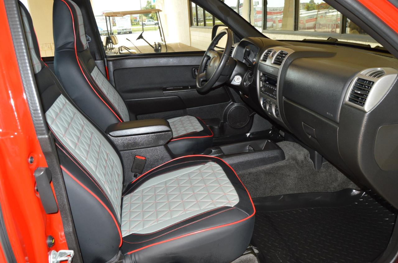 Chevrolet Colorado LT2 Ext. Cab 2WD 2007