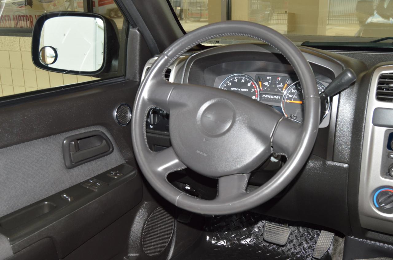 Chevrolet Colorado LT2 Ext. Cab 2WD 2007