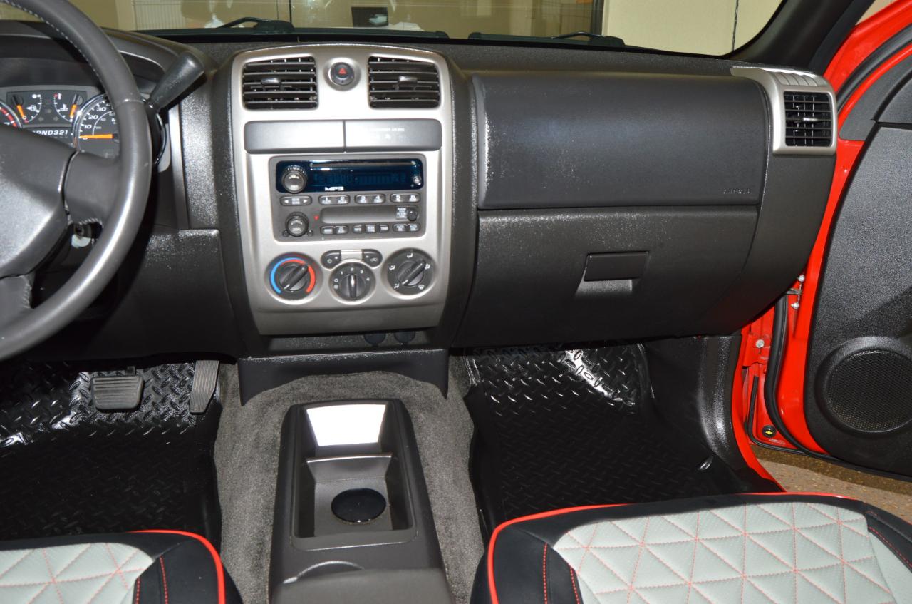 Chevrolet Colorado LT2 Ext. Cab 2WD 2007