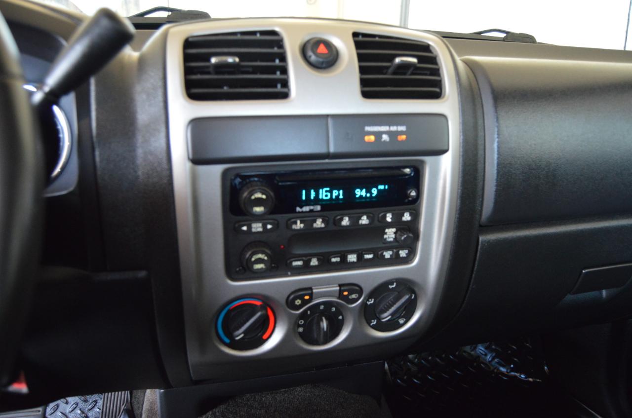 Chevrolet Colorado LT2 Ext. Cab 2WD 2007