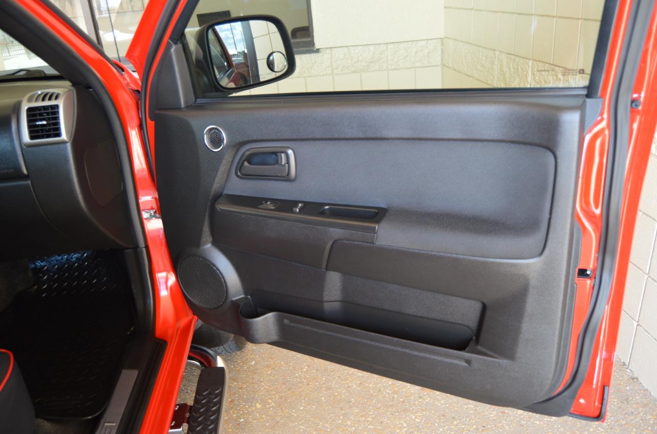 Chevrolet Colorado LT2 Ext. Cab 2WD 2007