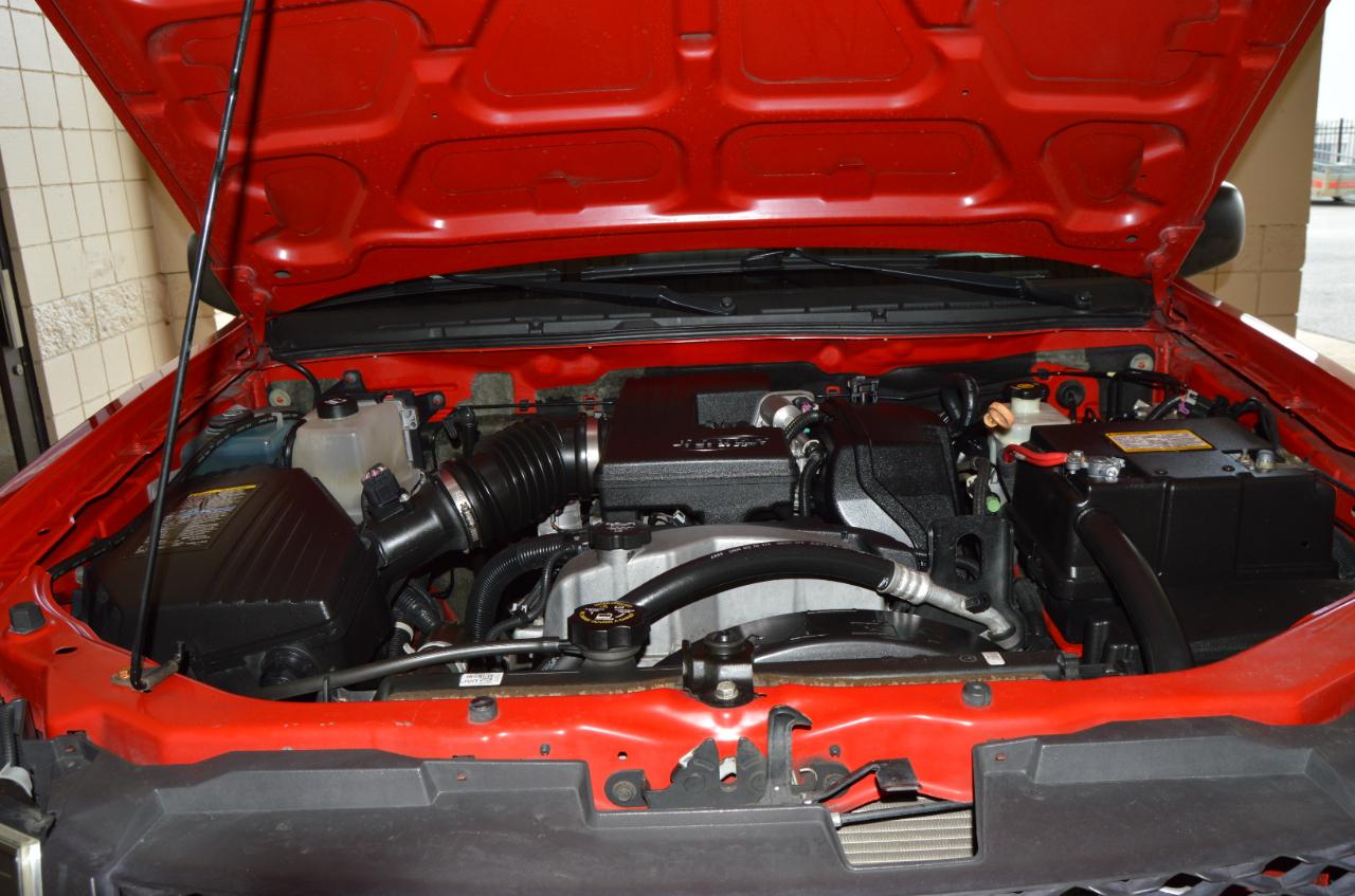 Chevrolet Colorado LT2 Ext. Cab 2WD 2007