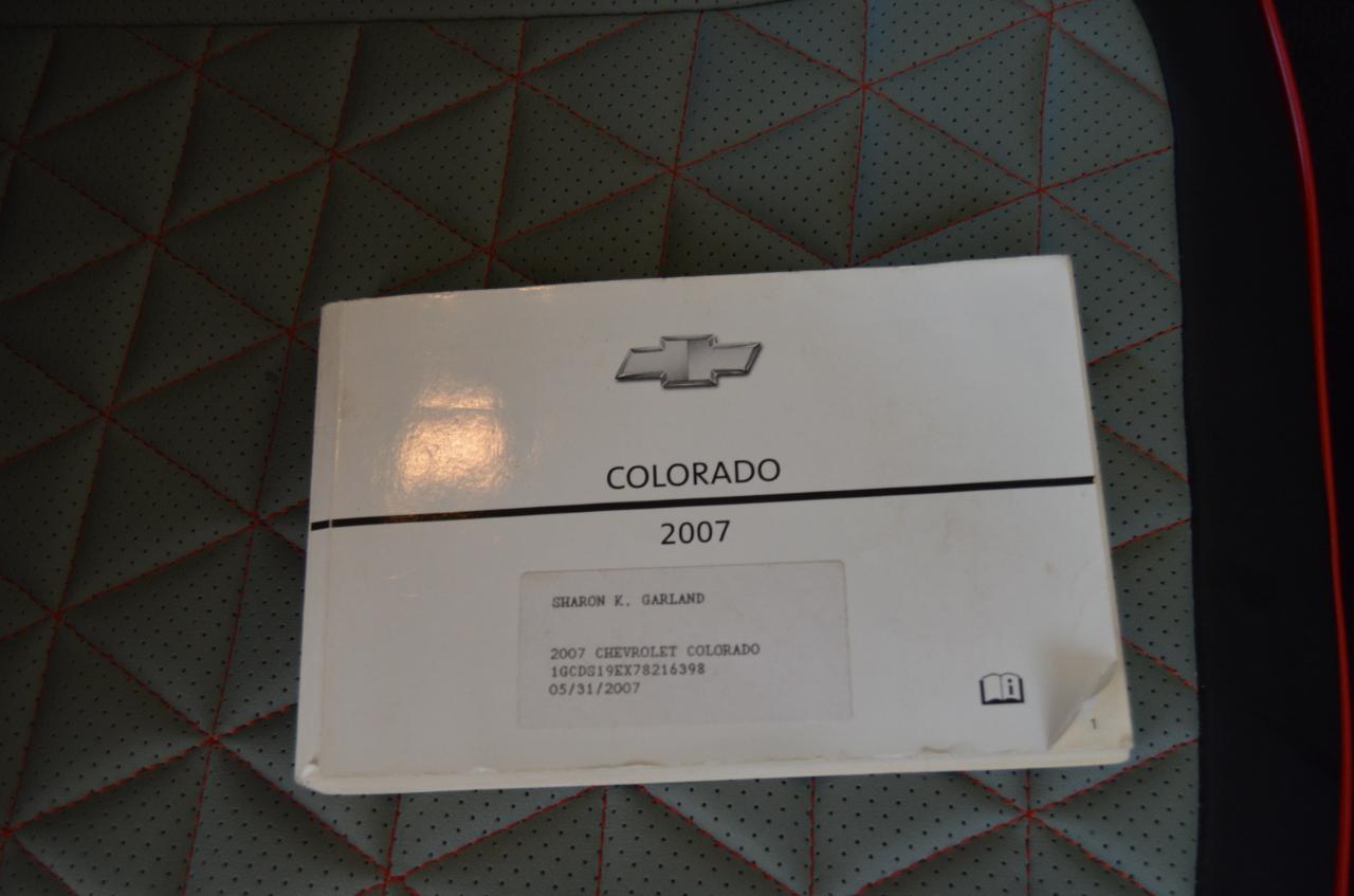 Chevrolet Colorado LT2 Ext. Cab 2WD 2007