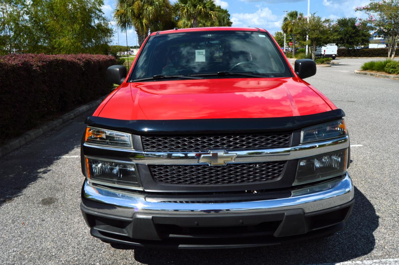 Chevrolet Colorado LT2 Ext. Cab 2WD 2007