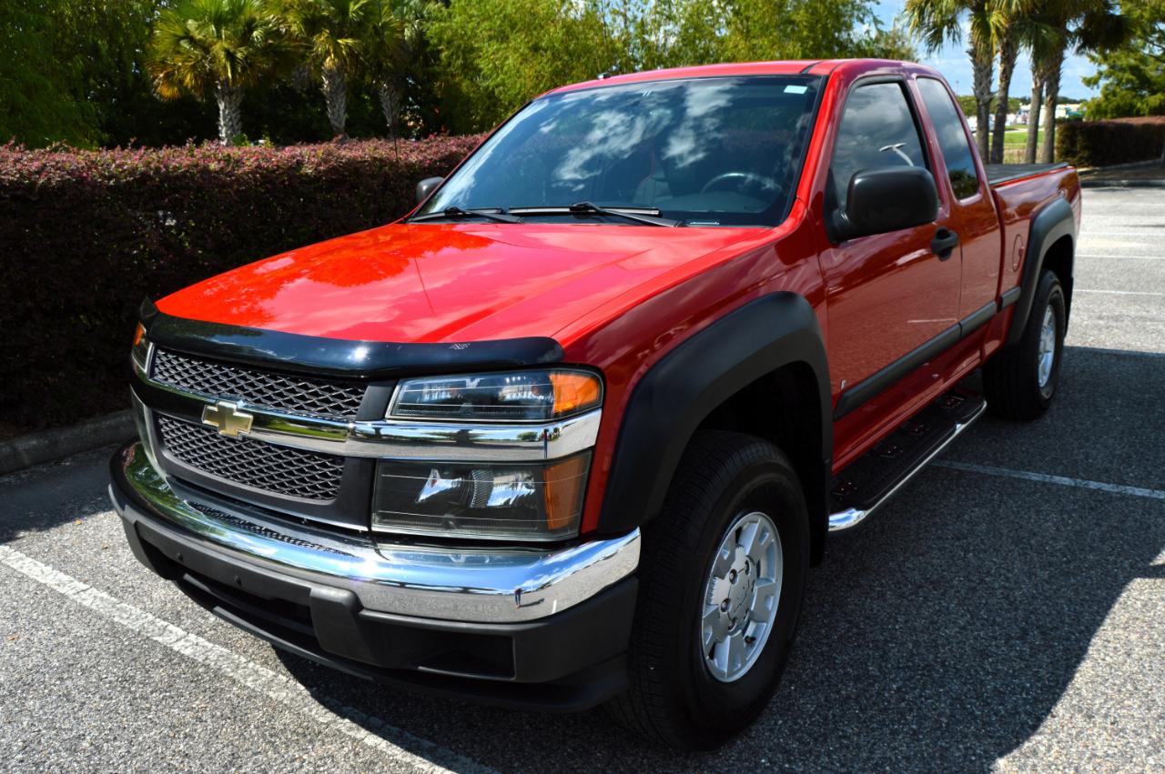 Chevrolet Colorado LT2 Ext. Cab 2WD 2007