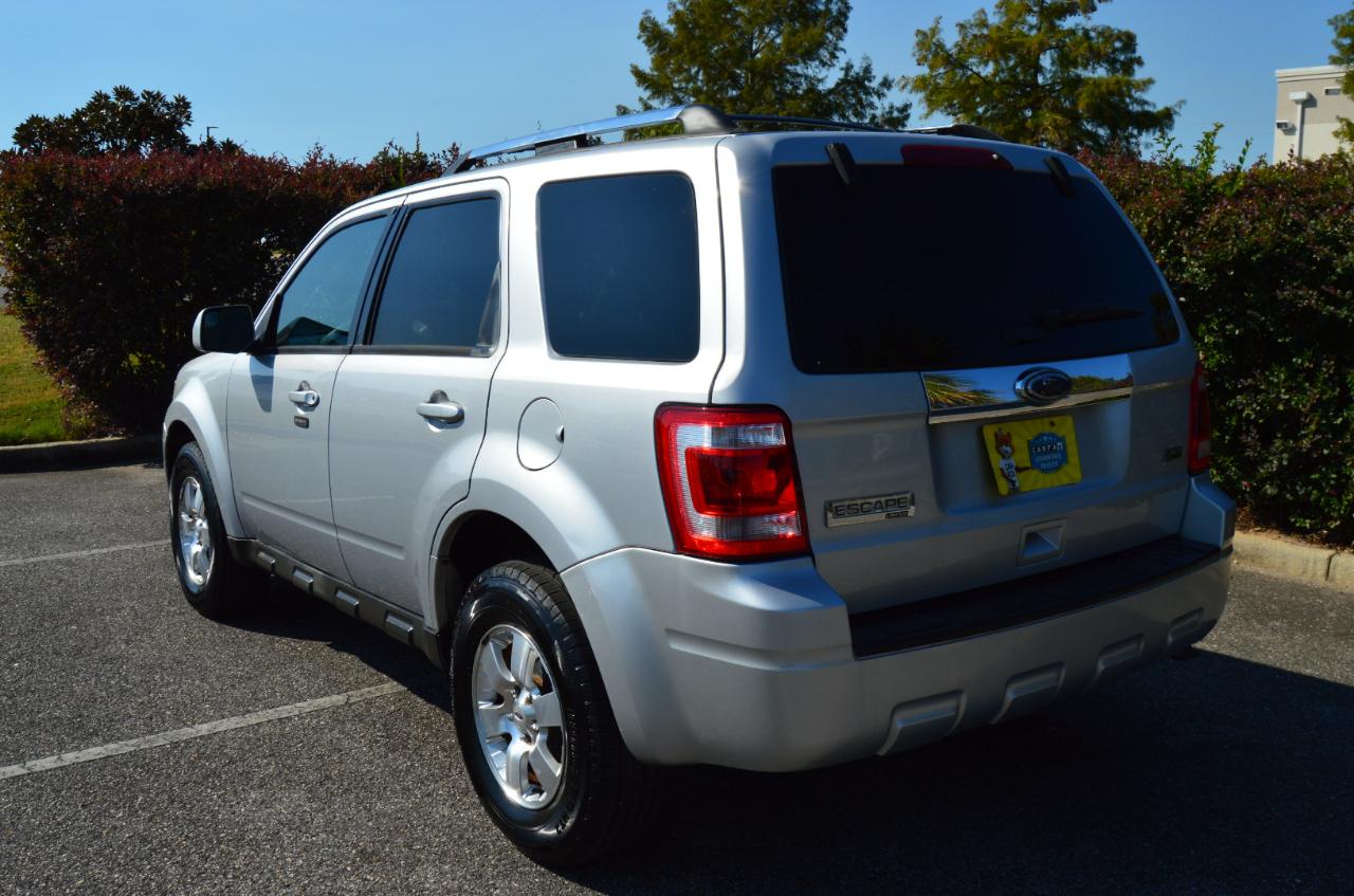 Ford Escape Limited FWD 2012