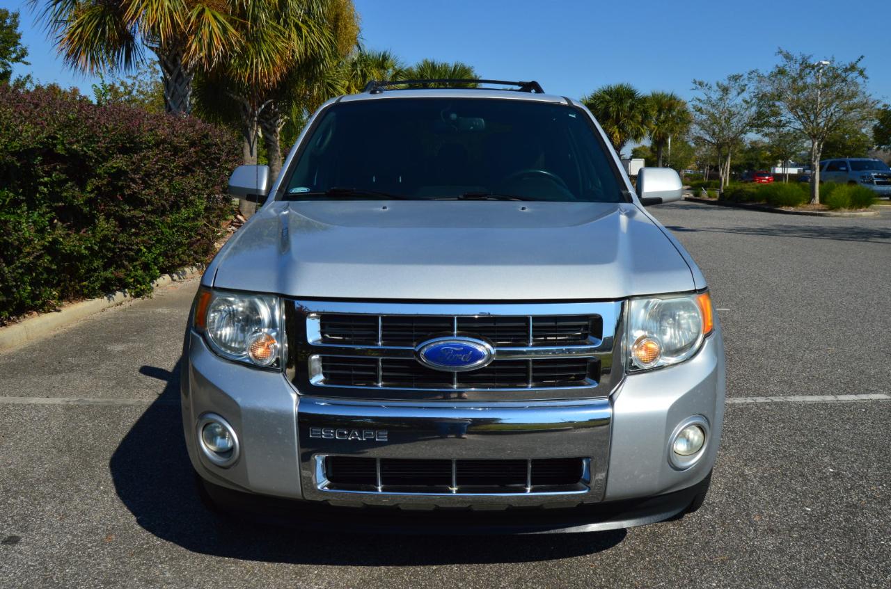 Ford Escape Limited FWD 2012