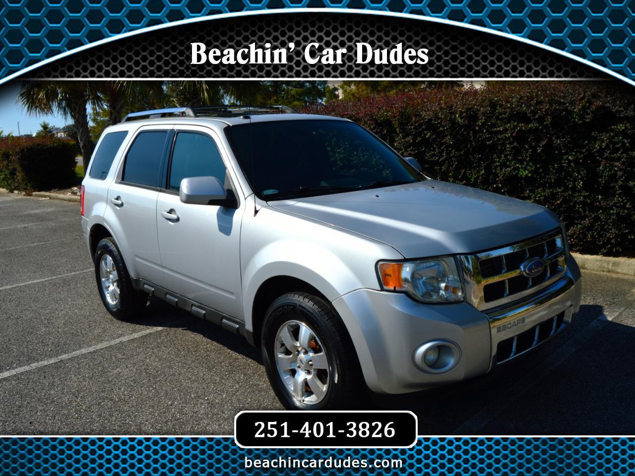 Ford Escape Limited FWD 2012