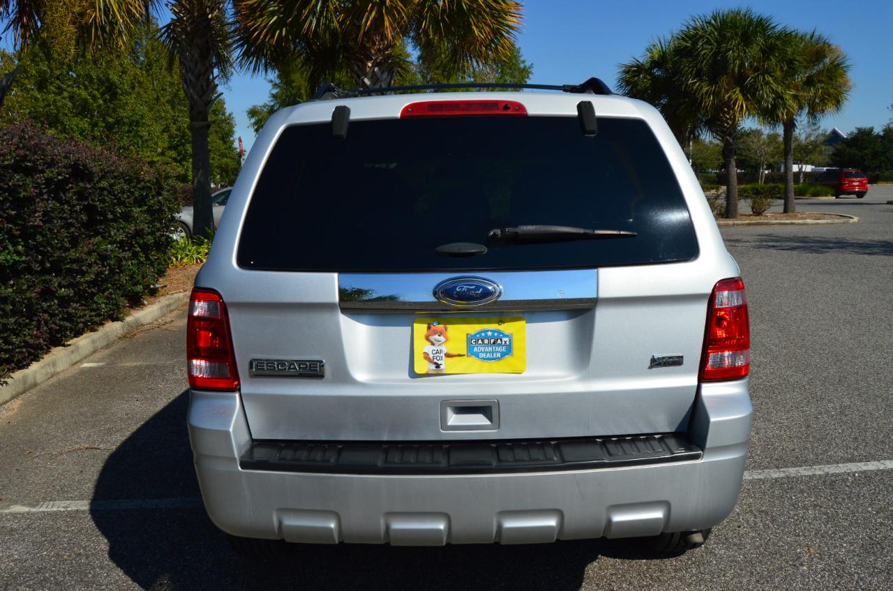 Ford Escape Limited FWD 2012