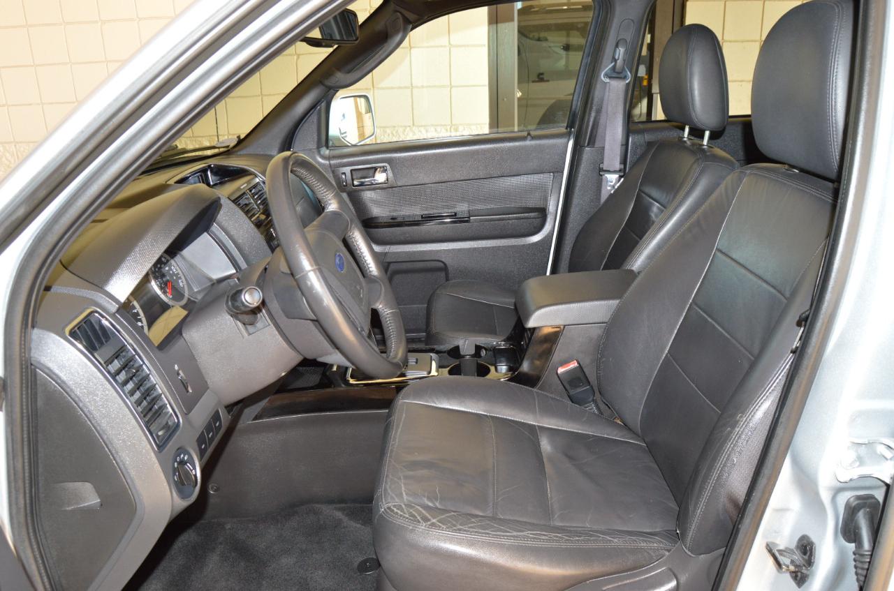 Ford Escape Limited FWD 2012
