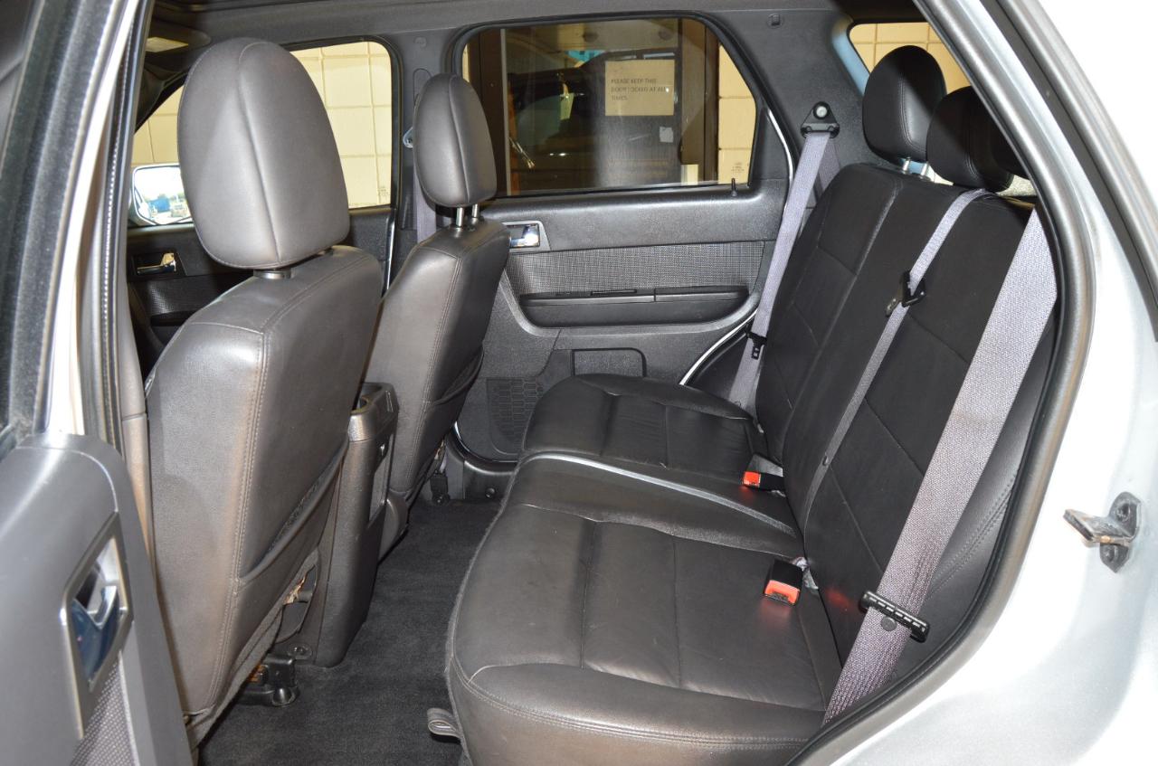 Ford Escape Limited FWD 2012