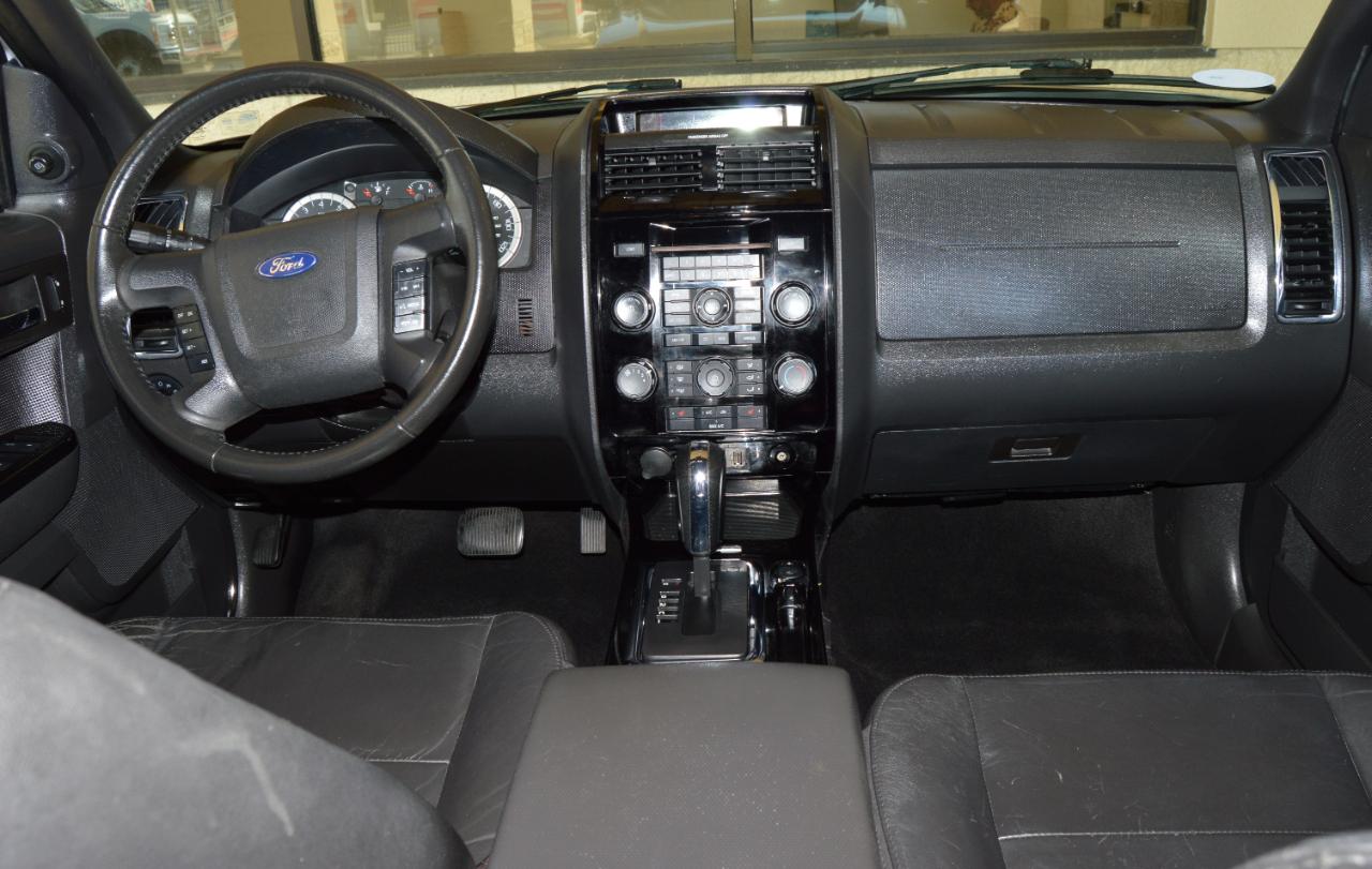 Ford Escape Limited FWD 2012