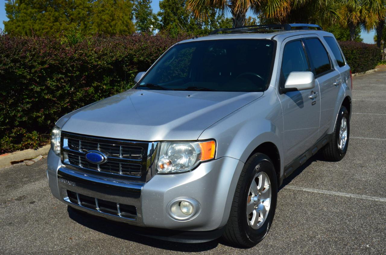 Ford Escape Limited FWD 2012