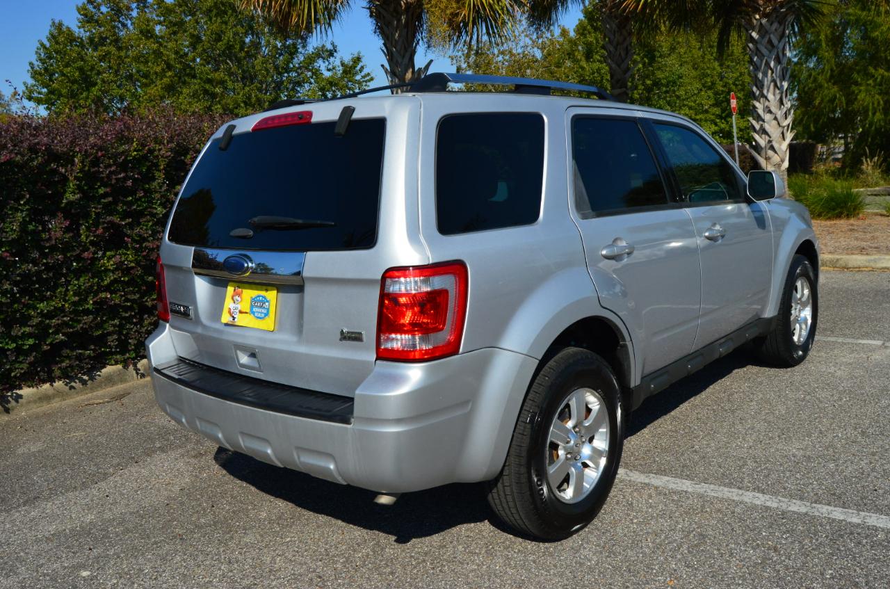 Ford Escape Limited FWD 2012