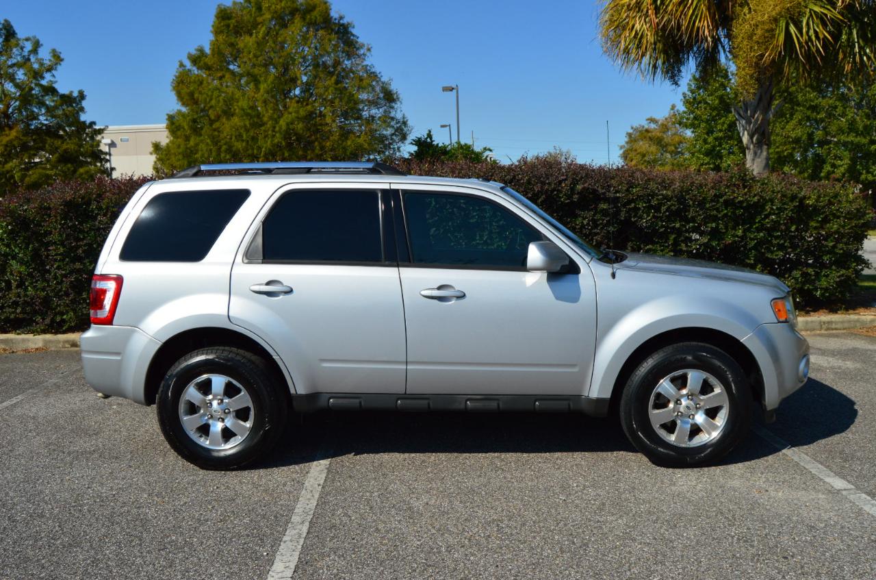 Ford Escape Limited FWD 2012