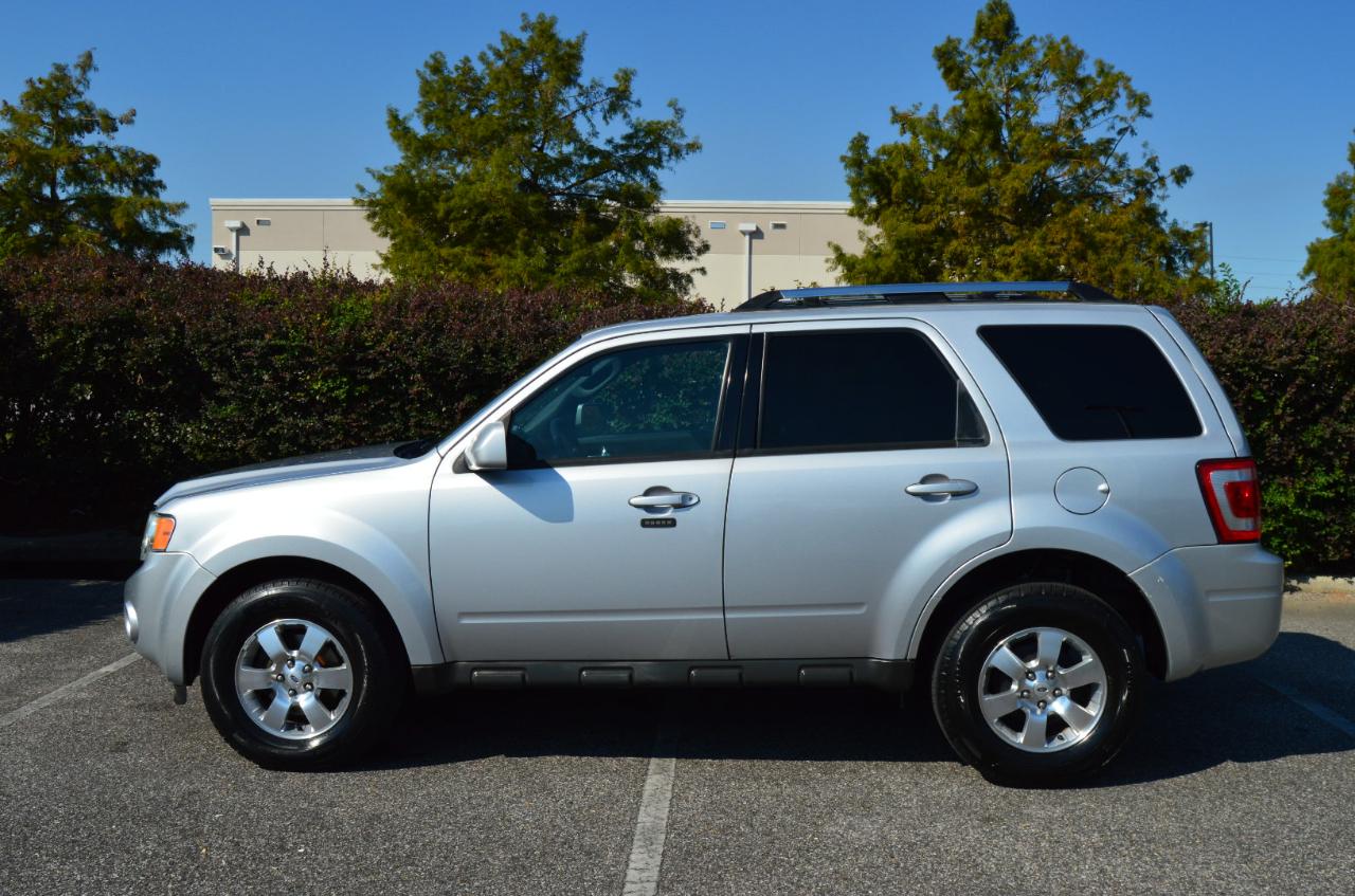 Ford Escape Limited FWD 2012