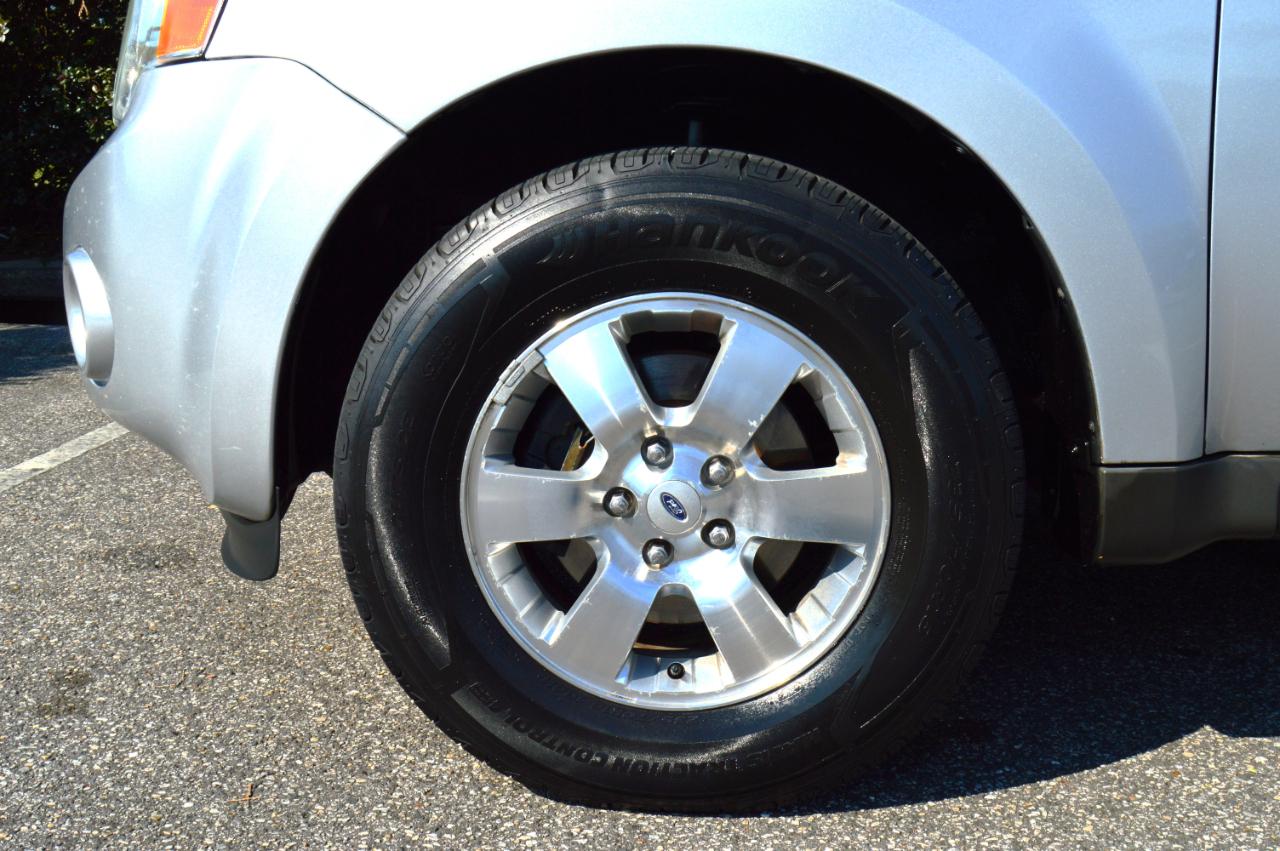 Ford Escape Limited FWD 2012