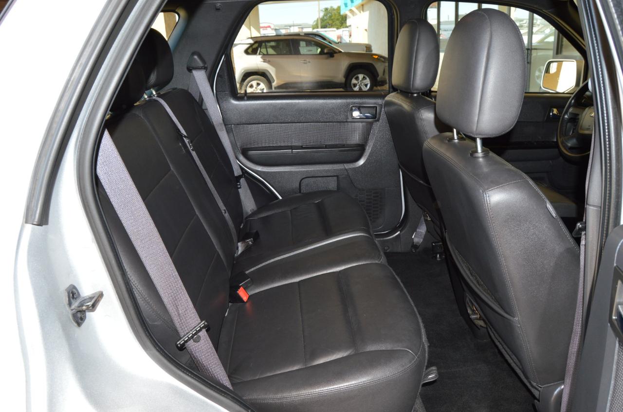 Ford Escape Limited FWD 2012