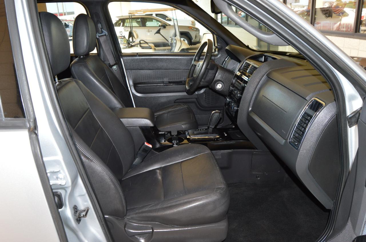 Ford Escape Limited FWD 2012