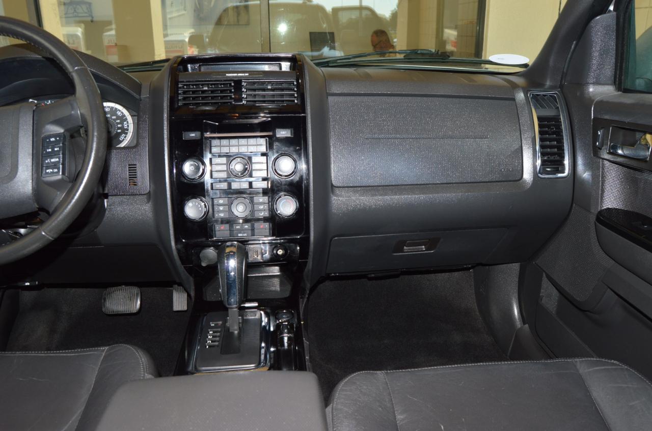 Ford Escape Limited FWD 2012