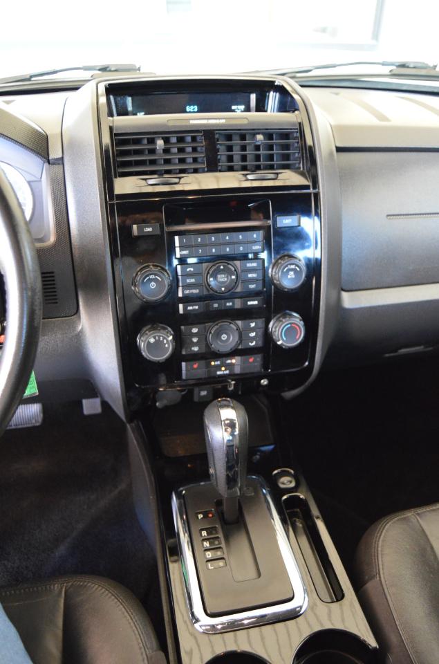 Ford Escape Limited FWD 2012
