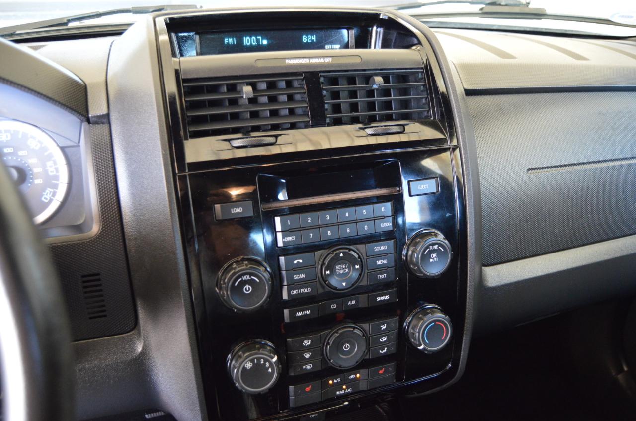 Ford Escape Limited FWD 2012