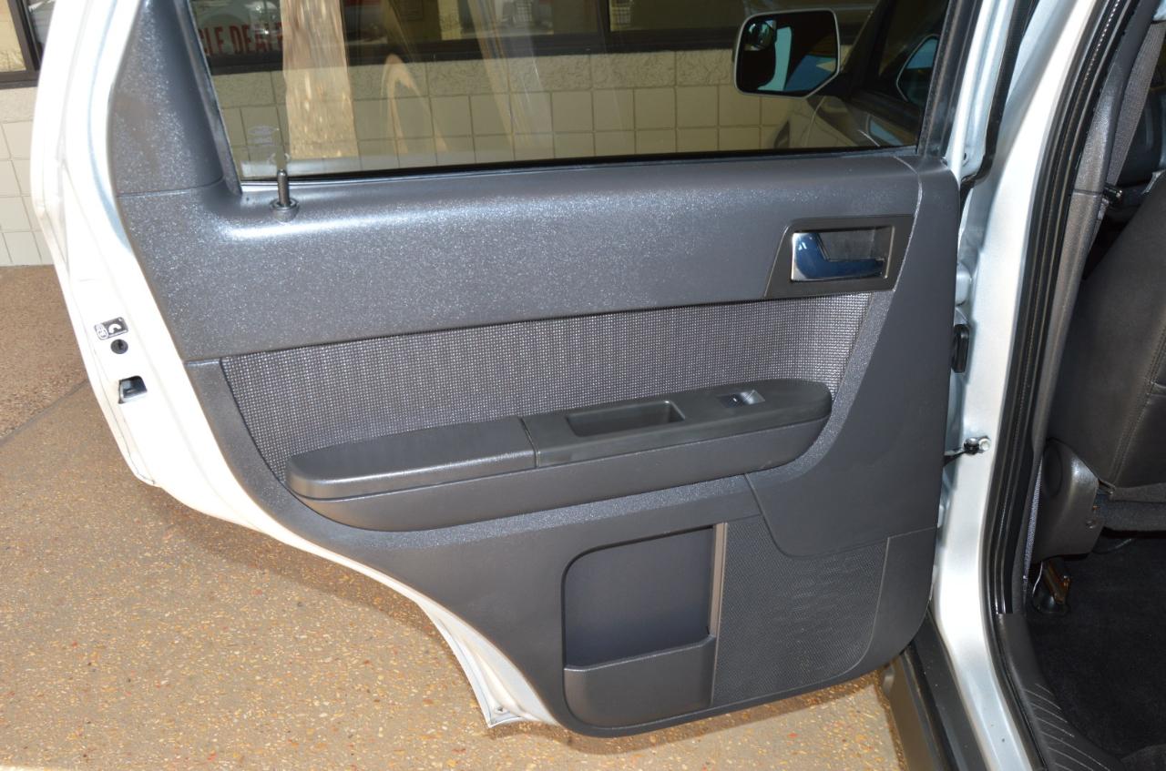 Ford Escape Limited FWD 2012