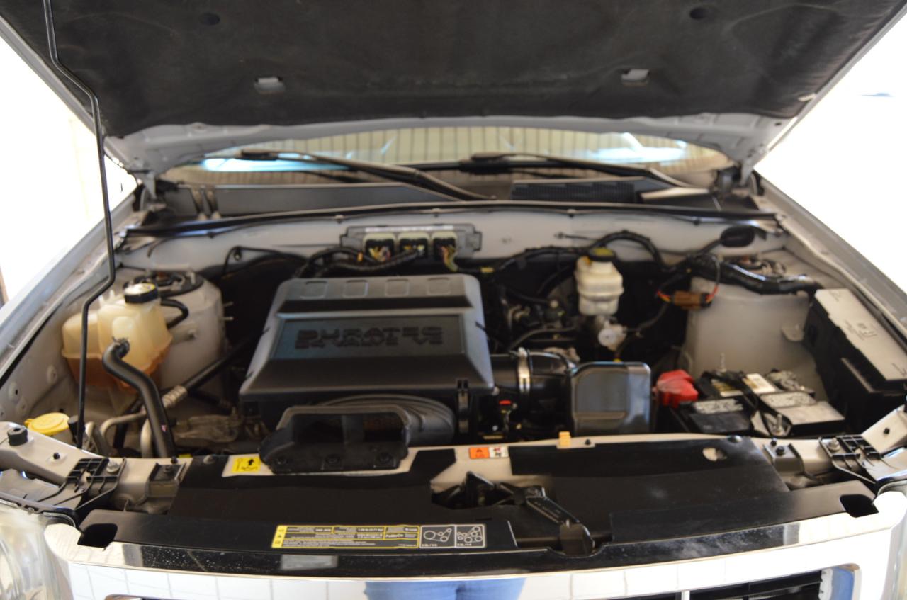 Ford Escape Limited FWD 2012