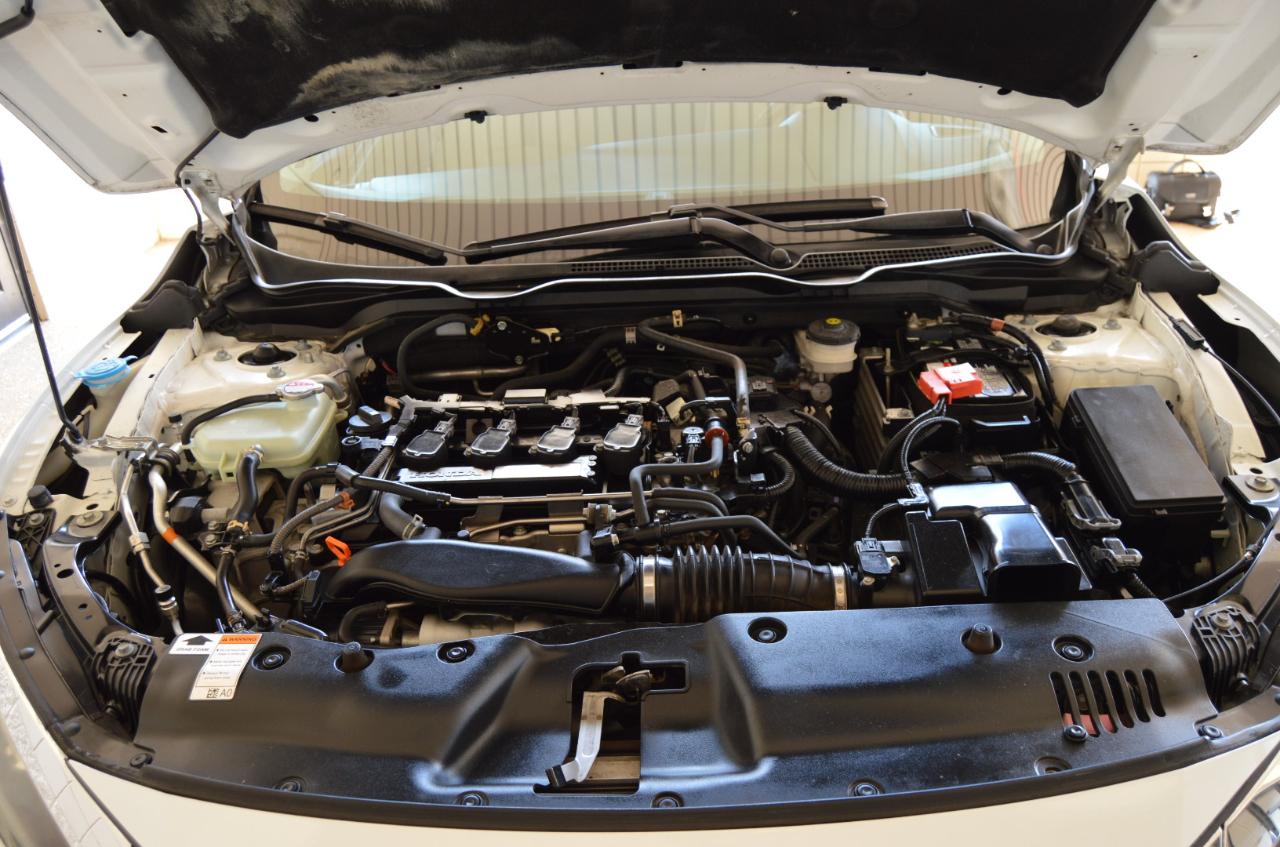 Honda Civic EX-TL Sedan CVT 2017